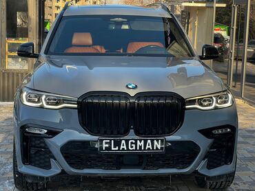 Другие Автомобили: BMW X7: 2021 г., 3 л, Автомат, Бензин, Кроссовер