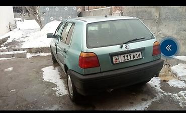 bmw g80: Volkswagen Golf: 1993 г., Механика, Бензин, Хэтчбэк — 1