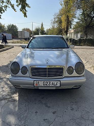 мерседес 124 2 2: Mercedes-Benz E-Class: 1996 г., 3.2 л, Автомат, Бензин, Седан — 1