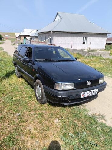 Volkswagen: Volkswagen Passat: 1992 г., 1.8 л, Механика, Бензин, Универсал