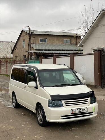 машины продаю: Honda Stepwgn: 2003 г., 2 л, Автомат, Бензин, Минивэн