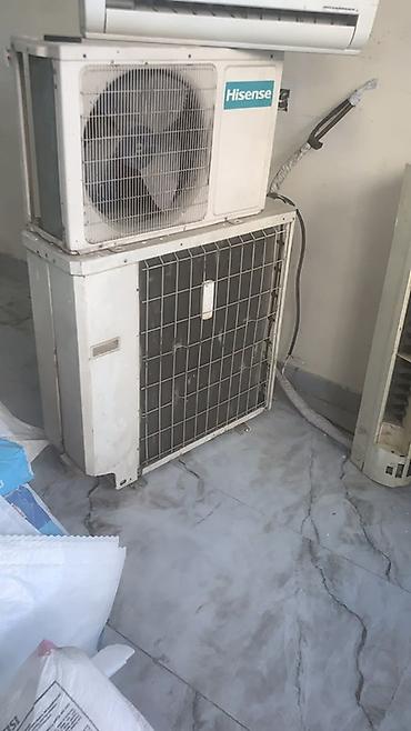 kohnə kondisioner alıram: Kondisioner Beko, İşlənmiş, 100-dən çox kv. m, Xarici blok, Kredit yoxdur — 2