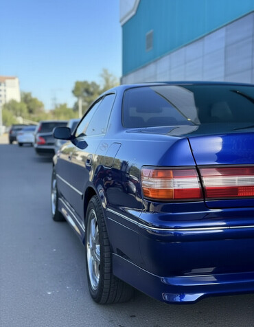 Toyota: Toyota Mark II: 1996 г., 2 л, Автомат, Бензин, Седан — 3