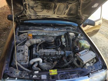 Opel: Opel Vectra: 1991 г., 1.6 л, Механика, Бензин, Седан — 9