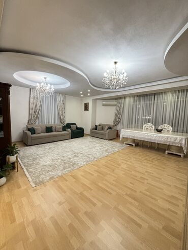 Продажа квартир: 3 комнаты, 138 м², Элитка, 3 этаж, Евроремонт — 2