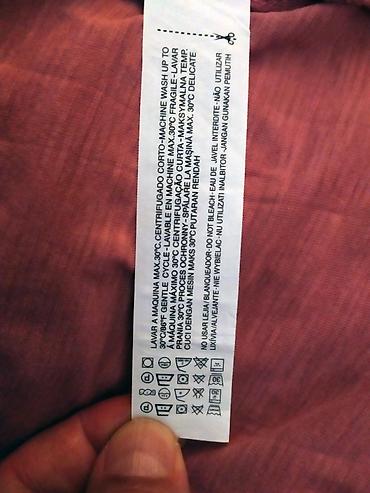 Bluze: Zara ženska bluza Preslatka originalna pamučna bluza Zara za — 14