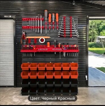 Другое автосервисное оборудование: Гаражный шкавчик для инструментов, Более 7 лет на рынке. Фирма