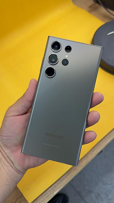 Samsung: Samsung Galaxy S23 Ultra, Б/у, 512 ГБ, 2 SIM — 4