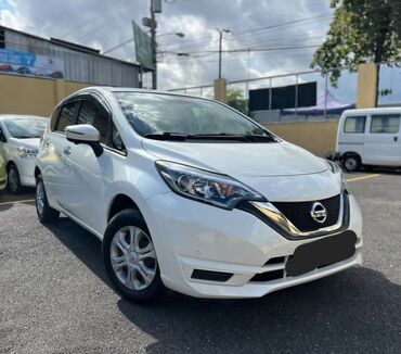 ниссан х трейл цена бу: Nissan Note: 1.2 l | 2018 il Hetçbek