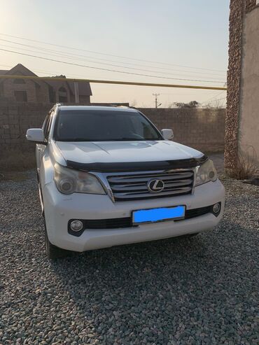 срочно лексус: Lexus GX: 2011 г., 4.6 л, Автомат, Газ, Внедорожник