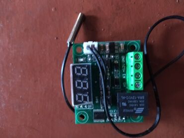 Птицы: Продается запчасти для инкубатора терморегулятор, датчик влажности — 5