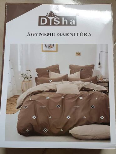 Posteljina: Pamucna posteljina 100% pamuk Set sadrzi: 6 delova: Jorganska navlaka — 25