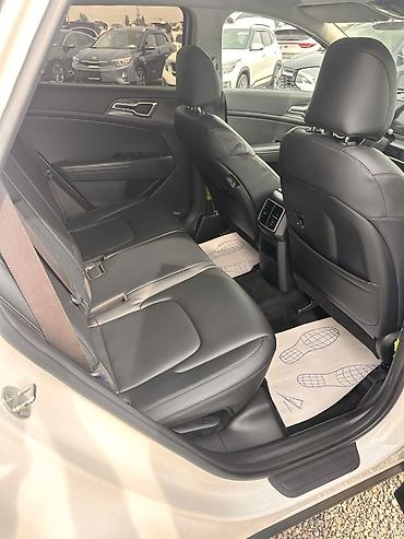 машина гест: Kia Sportage: 2021 г., 2 л, Автомат, Дизель, Кроссовер — 9