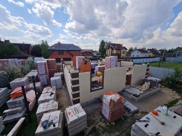 Каменщики, кладчики: Каменщик. Больше 6 лет опыта — 5