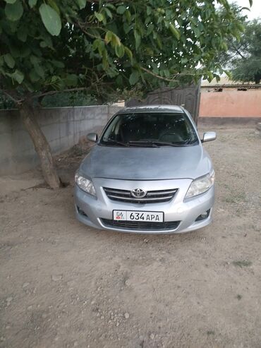 купить опель вектра б: Toyota Corolla: 2007 г., 1.6 л, Механика, Бензин, Седан
