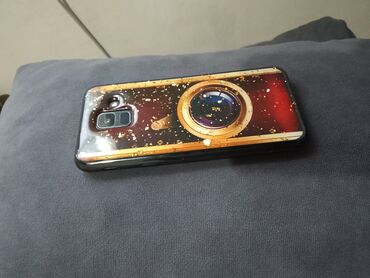 диск для пк: Прозрачный чехол для телефона Samsung Galaxy S8 Plus с имитацией