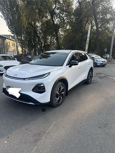 штука: Changan Qiyuan Q05: 2026 г., Автомат, Электромобиль, Кроссовер — 1