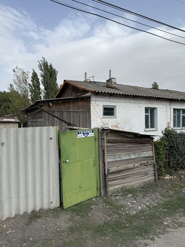 гостевые дома чон сары ой: Дом, 80 м², 4 комнаты, Собственник, Старый ремонт