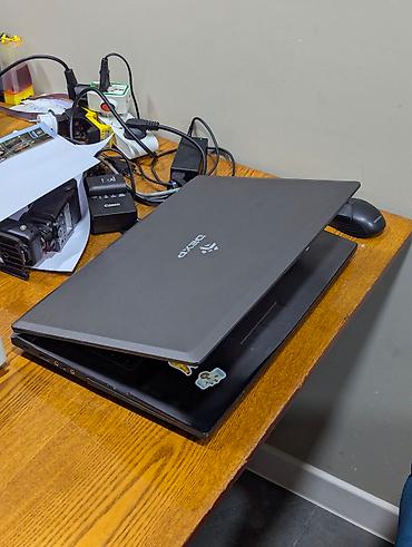 acer e1: Продаю мощный ноутбук! Процессор Core i7-4700MQ 🚀 Оперативная память — 2