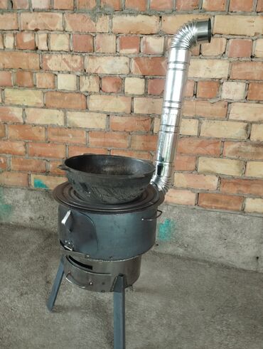 для чистки дымохода купить: Мангал Портативдик