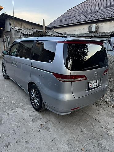cdi 2 2: Honda Elysion: 2004 г., 2.4 л, Автомат, Бензин, Минивэн — 6