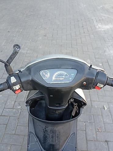 ducati мопед: Скутер REX RS 500 Street, 50 сс (по наклейкам модели). на ходу но — 5