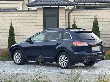 мини машины: Mazda CX-9: 2007 г., 3.7 л, Автомат, Бензин, Кроссовер — 7