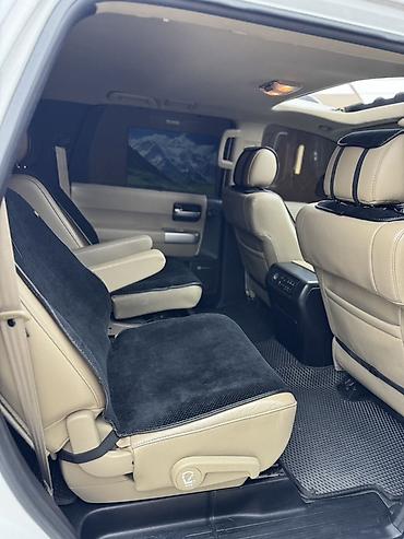 x5 e70: Toyota Sequoia: 2018 г., 5.7 л, Автомат, Бензин, Внедорожник — 8
