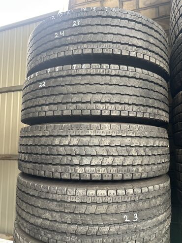 шины для погрузчиков: 205.75.16. Сешка Япония 🇯🇵. Йокогама