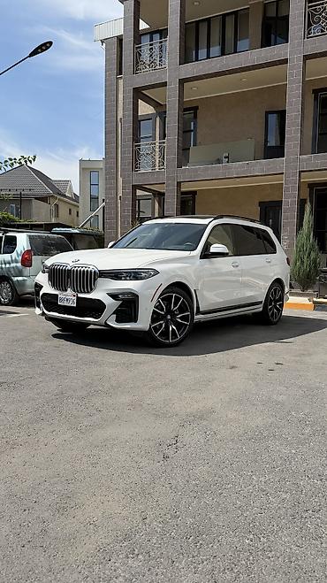 alca: BMW X7: 2019 г., 3 л, Автомат, Бензин, Кроссовер — 2