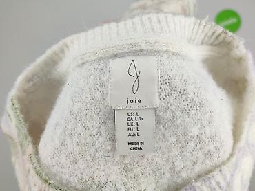 sowa: Joie, Sweter damski, rozmiar L — 4