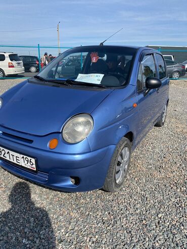 купить дэу матиз автомат: Daewoo Matiz: 2007 г., 0.8 л, Автомат, Бензин