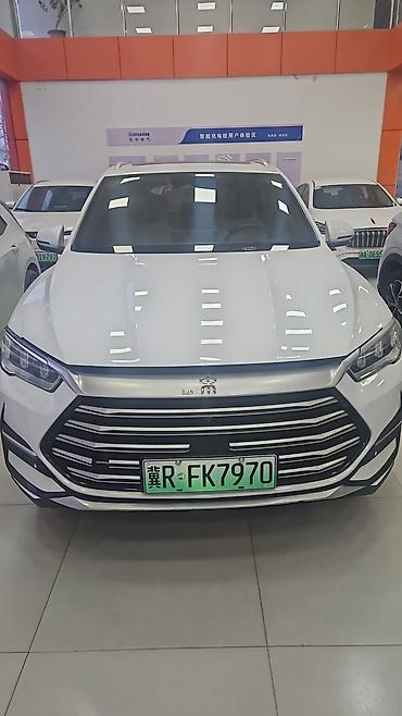 BYD: BYD Song Pro: 2022 г., 1.5 л, Вариатор, Гибрид, Кроссовер — 1