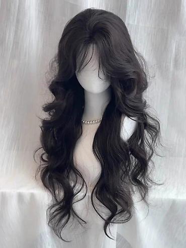 Аксессуары для волос: Аксессуар для волос, Парик, Женские, Новый — 8