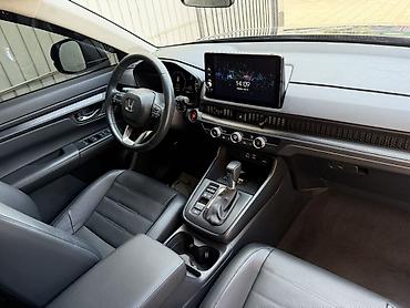 v klass: Honda CR-V: 2024 г., 1.5 л, Автомат, Бензин, Кроссовер — 6