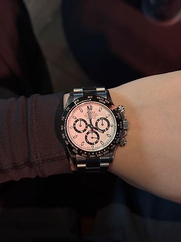 Другие наручные часы: Rolex Daytona В идеальном состоянии. • Часы идентичны с оригиналом — 1