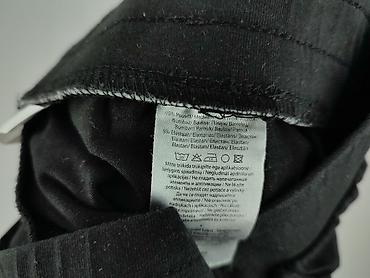 kobiece rzeczy: Spodnie materiałowe damskie, rozmiar L — 5