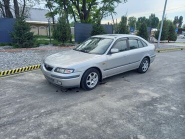 продаю мазду: Mazda 626: 1999 г., 1.8 л, Автомат, Бензин, Хэтчбэк