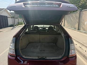 Toyota: Toyota Prius: 2008 г., 1.5 л, Автомат, Гибрид, Лифтбек — 7