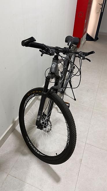Yeni Şəhər velosipedi 29", sürətlərin sayı: 7, Ünvandan götürmə, Ödənişli çatdırılma