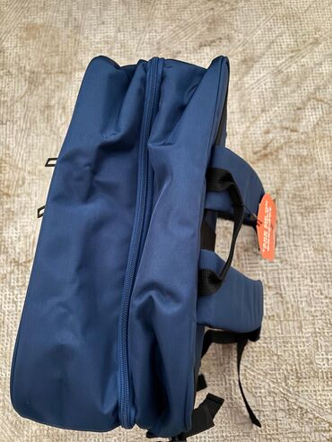 Rukzaklar: Səyahət və gündəlik istifadə üçün çoxfunksiyalı çanta-sırt çantası — 5