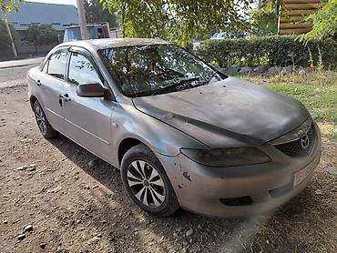 авто химии: Mazda 6: 2007 г., 0.2 л, Автомат, Бензин, Седан — 4