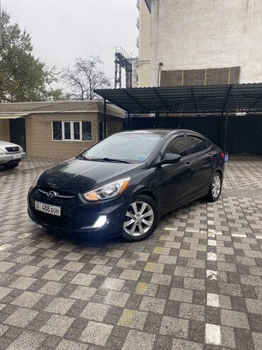 tayota runx: Hyundai Accent: 2016 г., 1.6 л, Автомат, Бензин, Седан