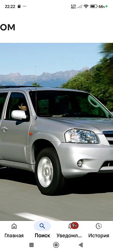 Автозапчасти: На Мазда Трибьют - 2004 г Крыло - Левое Правое Повторители на — 1