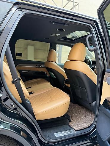 mohave: Kia Mohave: 2019 г., 3 л, Автомат, Дизель — 7
