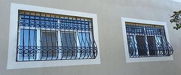 Balkon məhəccərləri: Balkon məhəccəri, Dəmir, Pulsuz çatdırılma — 28