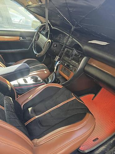 ручка кпп с 4: Audi 100: 1991 г., Седан — 3