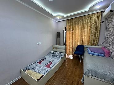 bir otaql: 3 otaqlı, Yeni tikili, 116 kv. m — 10