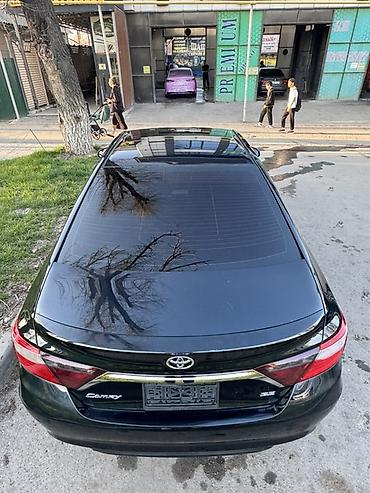 вентилятор на тойота виш: Toyota Camry: 2015 г., 2.5 л, Автомат, Бензин, Седан — 4