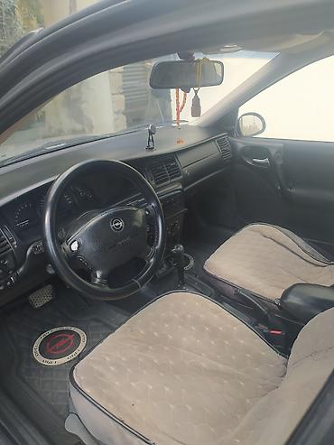 opel vektra b: Opel Vectra: 2 l | 1999 il 539000 km Sedan — 2